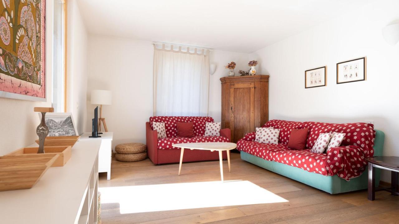 Apartamento Italianway - Milano 35 Bormio Exterior foto