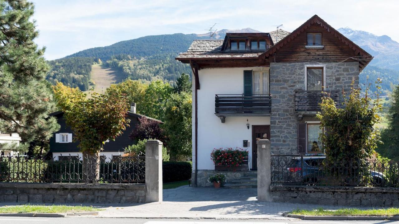 Apartamento Italianway - Milano 35 Bormio Exterior foto